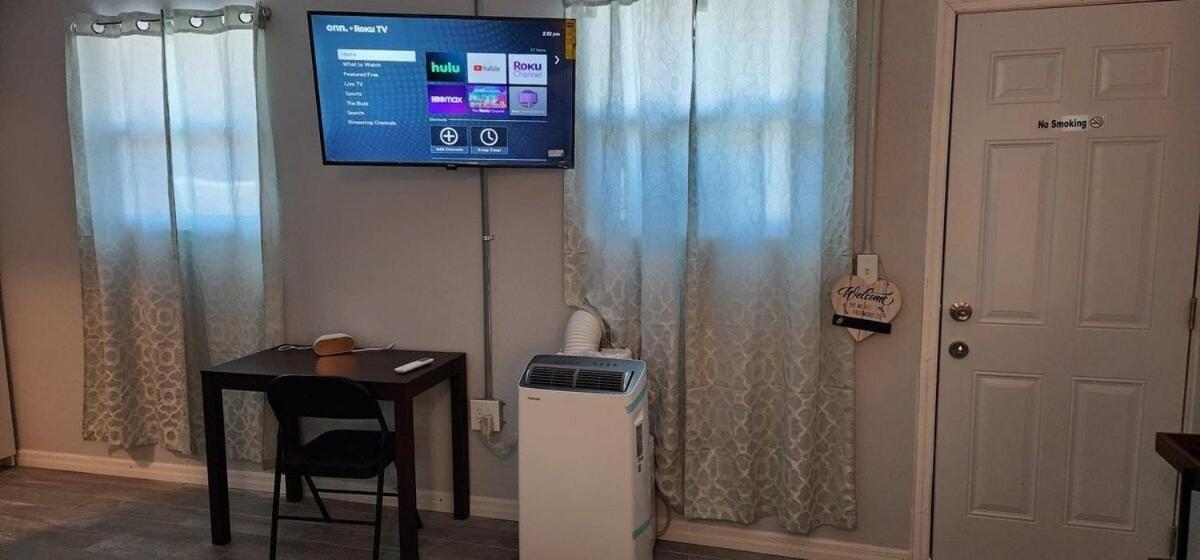 Sweet Studio In Сарасота Экстерьер фото